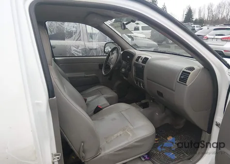 2008 Chevrolet Colorado Work Truck z USA, uszkodzony, nr VIN 1GCCS149788112006